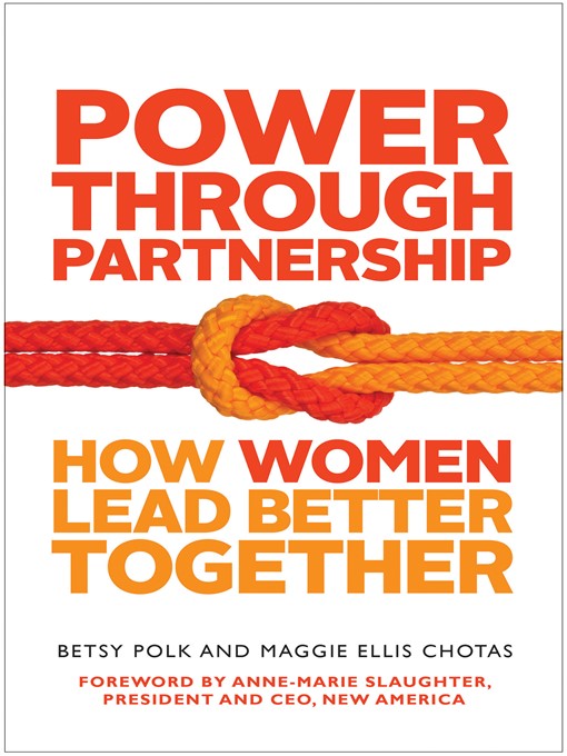 Title details for Power Through Partnership by Betsy Polk - Available